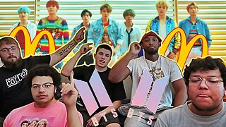 AMERICANS REACT TO BTS (방탄소년단) 'DNA' Official MV