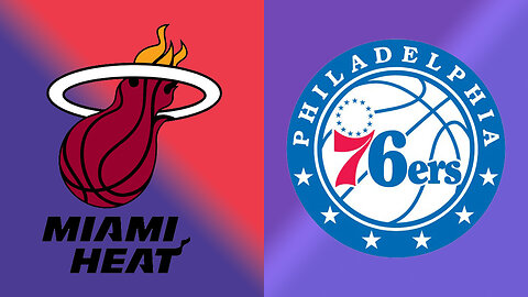 Miami Heat vs Philadelphia 76ers 02-27-2023