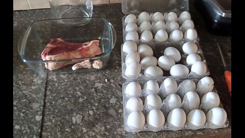 2024-009 / English / Urdu / 42 eggs for birthday / سالگرہ کے لیے ۴۲ انڈے