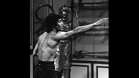 Cross Kick Studio Films Bruce Lee Enter the Dragon