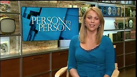 Lara Logan | CBS News' Lara Logan Speaks About New Program