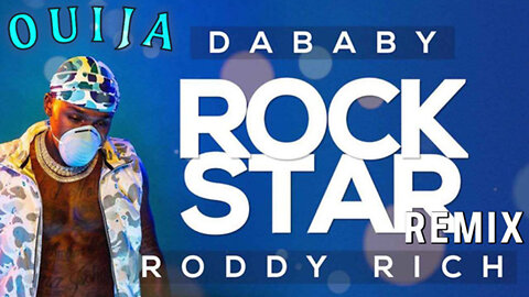 DaBaby ft. Roddy Ricch - Rockstar (DJ Ouija Remix)