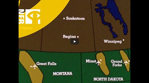 After the Big One: Nuclear War on the Prairies