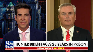 Rep. James Comer: Justice Has Not Been Served Yet In Hunter Biden Case