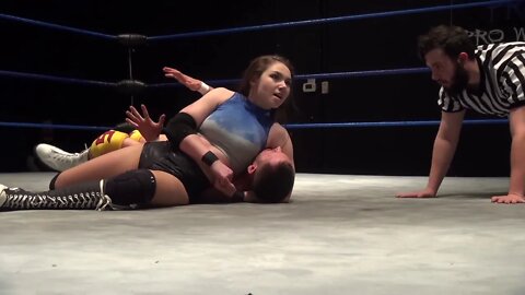 PPW Rewind: Intergender Match has Skye Blue take on Marcus Smith from PPW246