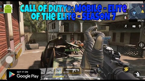 Call of Duty: Mobile - Elite of the Elite - SEASON 7 - for Android
