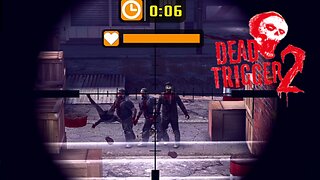 Dead Trigger 2 | Don't let the zombies enter the hideout