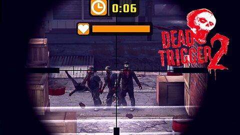 Dead Trigger 2 | Don't let the zombies enter the hideout