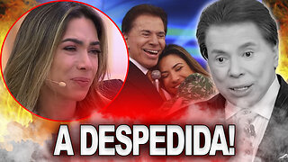 URGENTE - O Brasil se despede de Silvio Santos