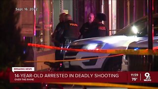 Police: 14-year-old arrested in deadly OTR shooting