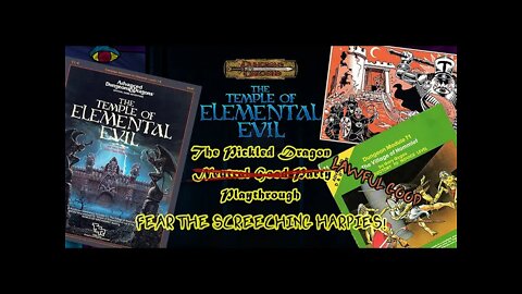 Temple of Elemental Evil Session 12