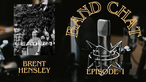 Innocents Torn Present Band Chat Ep. 1 with Special Guest Brent Hensley of Leader-1