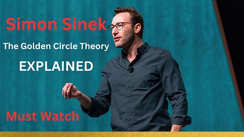 Simon Sinek: Why is always Positive!! I Motivation I Ask for Help I