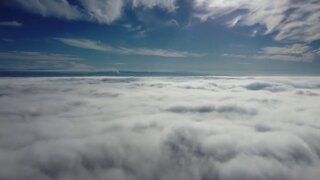 Above The Clouds