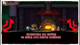 Mists of Noyah - Reconstrua seu Império na Árdua Luta Contra Demônios (Jogo Já Disponível para PC)