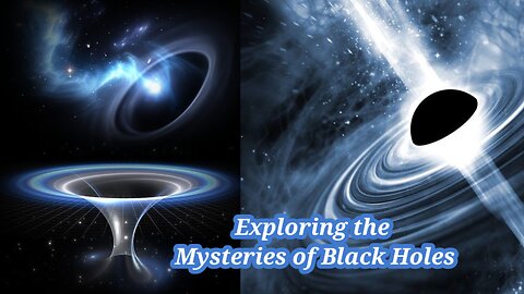 Exploring the Mysteries of Black Holes | Advantages and Disadvantages #blackhole