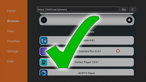 IPTV Wire Quick Links Not Working? How to Fix Error ✅