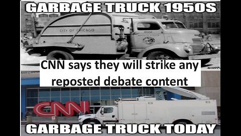 CNN threatens to go after channels who comment on Presidential debate footage