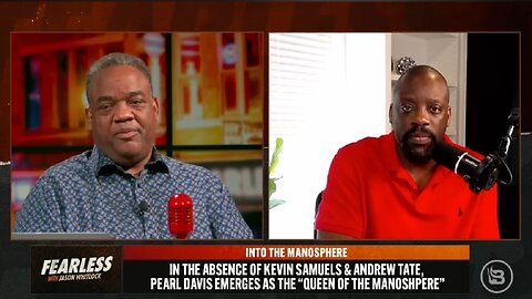 Jason Whitlock Interviews Tommy Sotomayor! Kwame Brown Beef, Onlyfans, Why He Disagrees With Him!