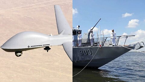 US armed Drones being used against Philippine Insurgents? Navy gets two more FAIC Gunboats