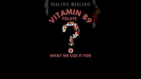 What You Need to Know About Vitamins || Healthie Wealthie