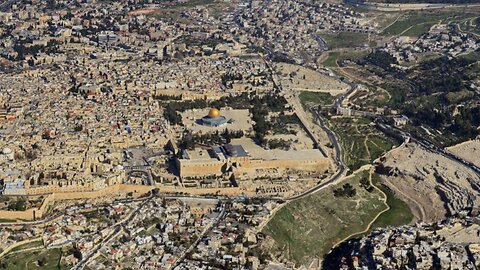 Did The Binding Of Isaac Happen On The Temple Mount?