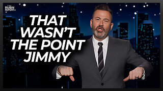 Jimmy Kimmel Doesn’t Get Why Christians Were Furious Over This