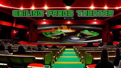Boiling Frogs Theater - BTWRLM559 - Rebroadcast - LIVE
