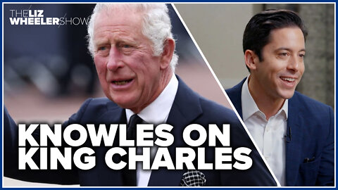 Knowles drops MAJOR hot take on King Charles