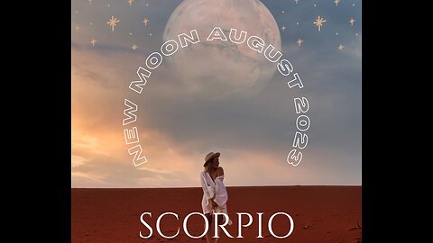 SCORPIO- "DISENTANGLING YOURSELF" AUGUST 2023.