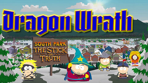 South Park: The Stick of Truth - Dragon Wrath Achievement