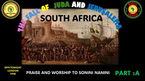 AFRICA IS THE HOLY LAND || PRAISE AND WORSHIP TO SONINI NANINI