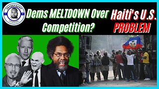 Operation MELTDOWN, BIG TROUBLE in Haiti