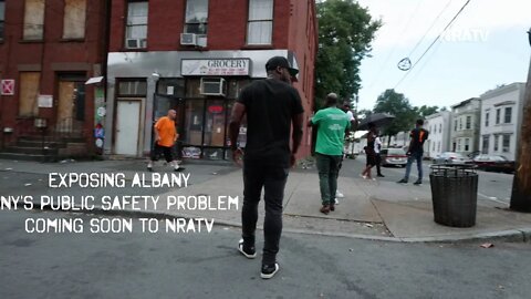 Colion Noir Exposes Albany, NY's Public Safety Problem: Coming Soon to NRATV