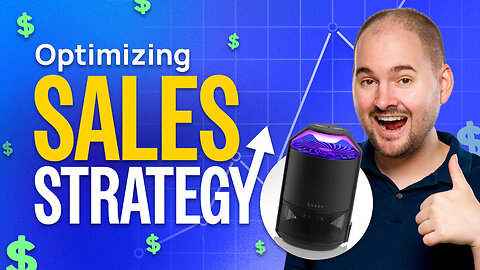 Enhancing Amazon Sales Strategies: A Deep Dive into Listing Optimization and Dynamic Pricing