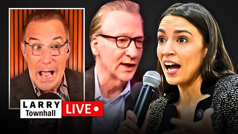 Lethal Force vs. Trump, The View vs. Maher, AOC vs. The Bronx!