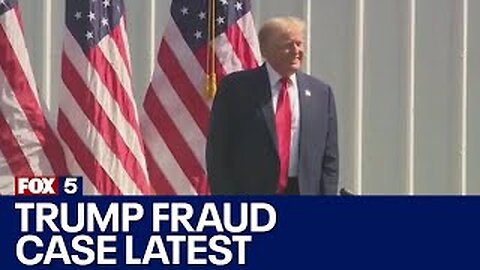 What happens next in Trump fraud case