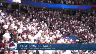Avs pom-pom's sold to people in 49 states