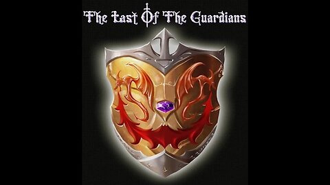 The Last of the Guardians - Insurrection - BookTrailer