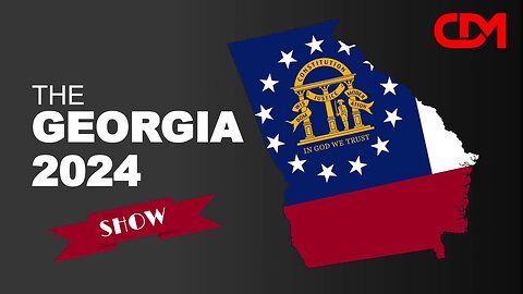 The Georgia 2024 Show! A Convention "Coup" Against Trump? Brian K. Pritchard w/ L Todd Wood & Bill Quinn 5/22/24