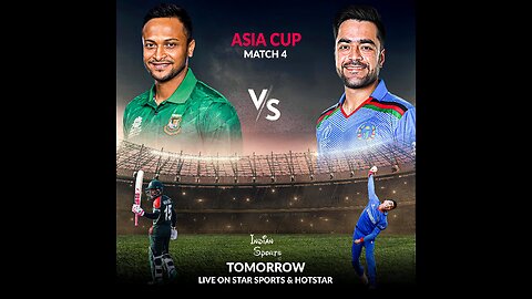 Bangladesh Vs Srilanka AsiaCup 2023 First Encounter