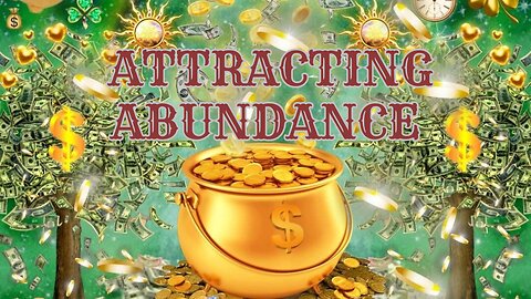 💫 Attraction of Abundance (963 Hz)💫 The Source of Success and Wealth💫 Unexpected Money💫