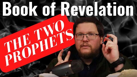 Two Witnesses Will Stand Up To The Antichrist | Bible Study With Me (Revelation 11)