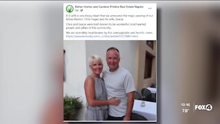 Kentucky couple with ties to Naples shot to death