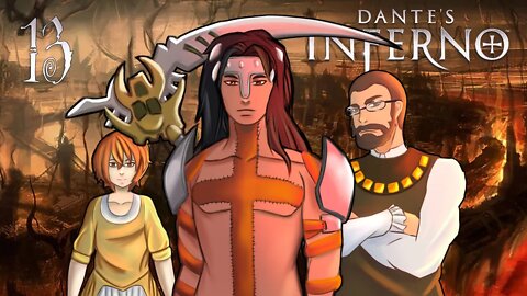 LILO E STYX - Dante's Inferno #13