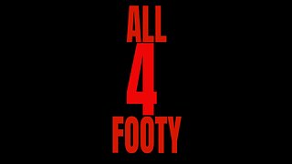 All Four Footy Rnd 19 Season 2