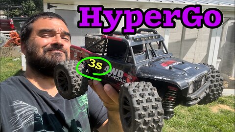 HyperGo 14209 - One of the best HyperGos yet!