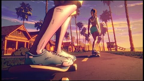 Sunset Ride ☀️ - lofi hip hop • chill beats to relax/study to
