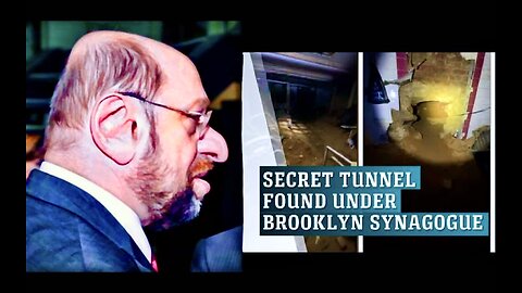 Secret Jewish Synagogue Tunnels Expose Hollywood Using Subliminal Messages To Manipulate Public