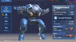 MECH ARENA: Jugada 31 | Entretenimiento Digital 3.0